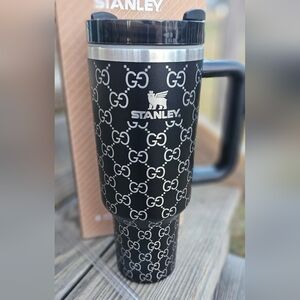 Stanley Engraved/Etched Tumbler NIB